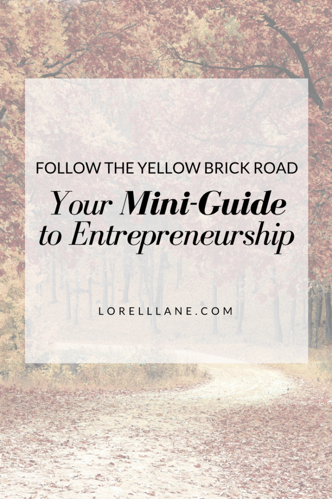 Your Mini-Guide to Entrepreneurship