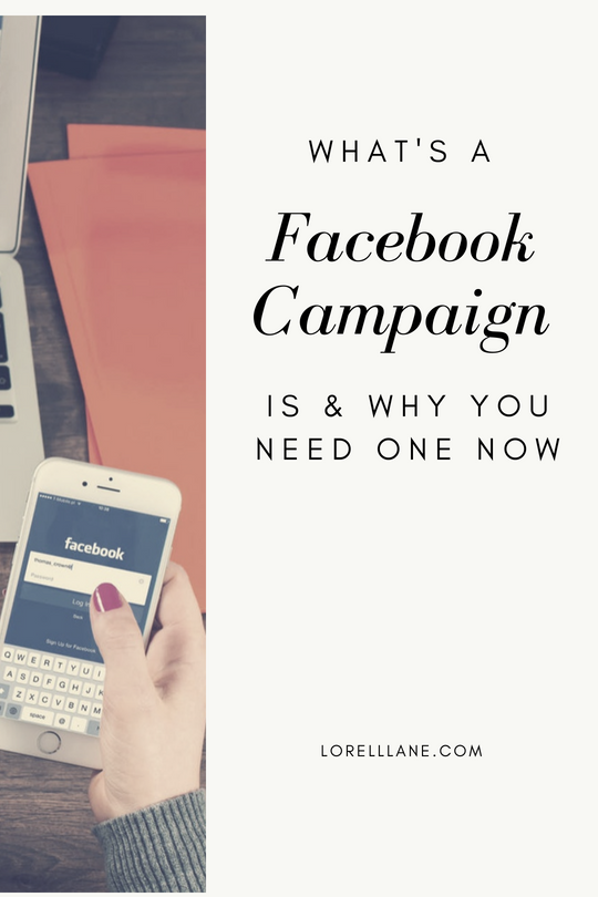 What a Facebook Ad Campaign is & Why You Need One Now