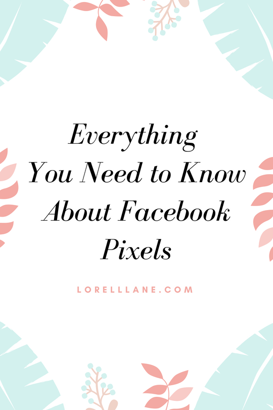 A Step-by-Step Guide to Install and Use Facebook Pixel